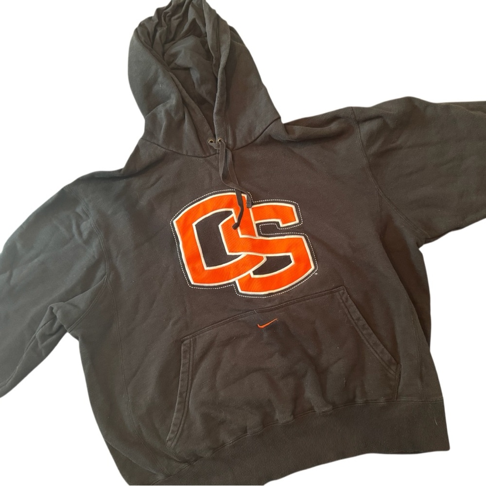 Oregon State Beavers Black Hoodie